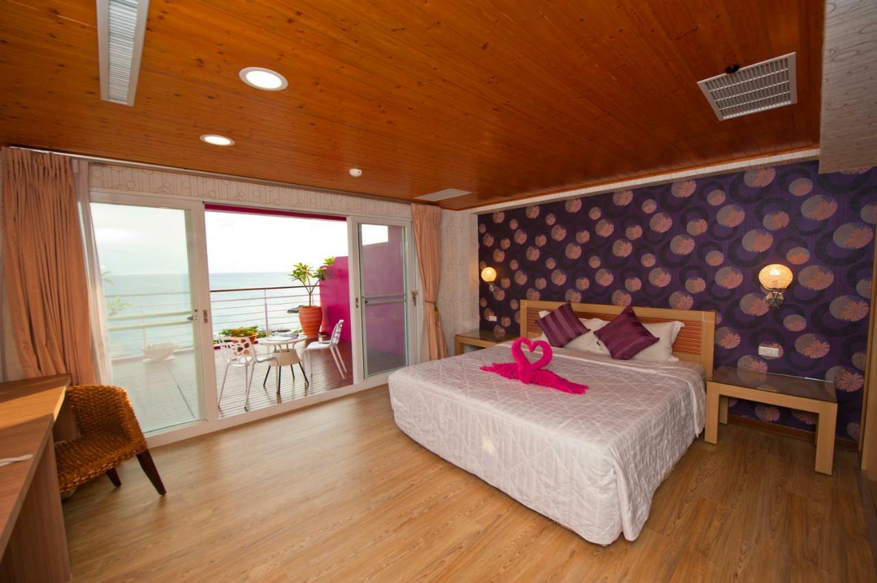 Pin Ciao Hostel Cape Eluanbi Luaran gambar