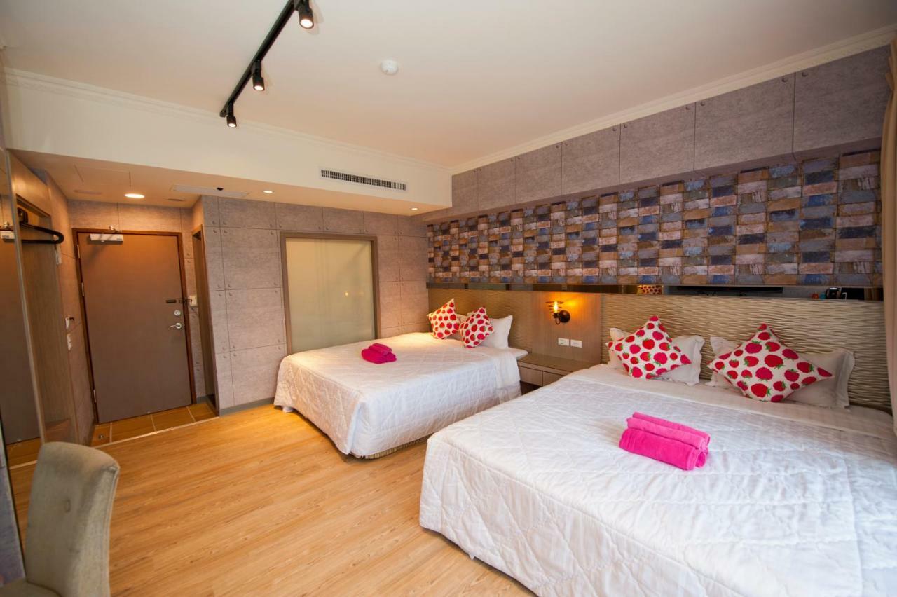 Pin Ciao Hostel Cape Eluanbi Luaran gambar