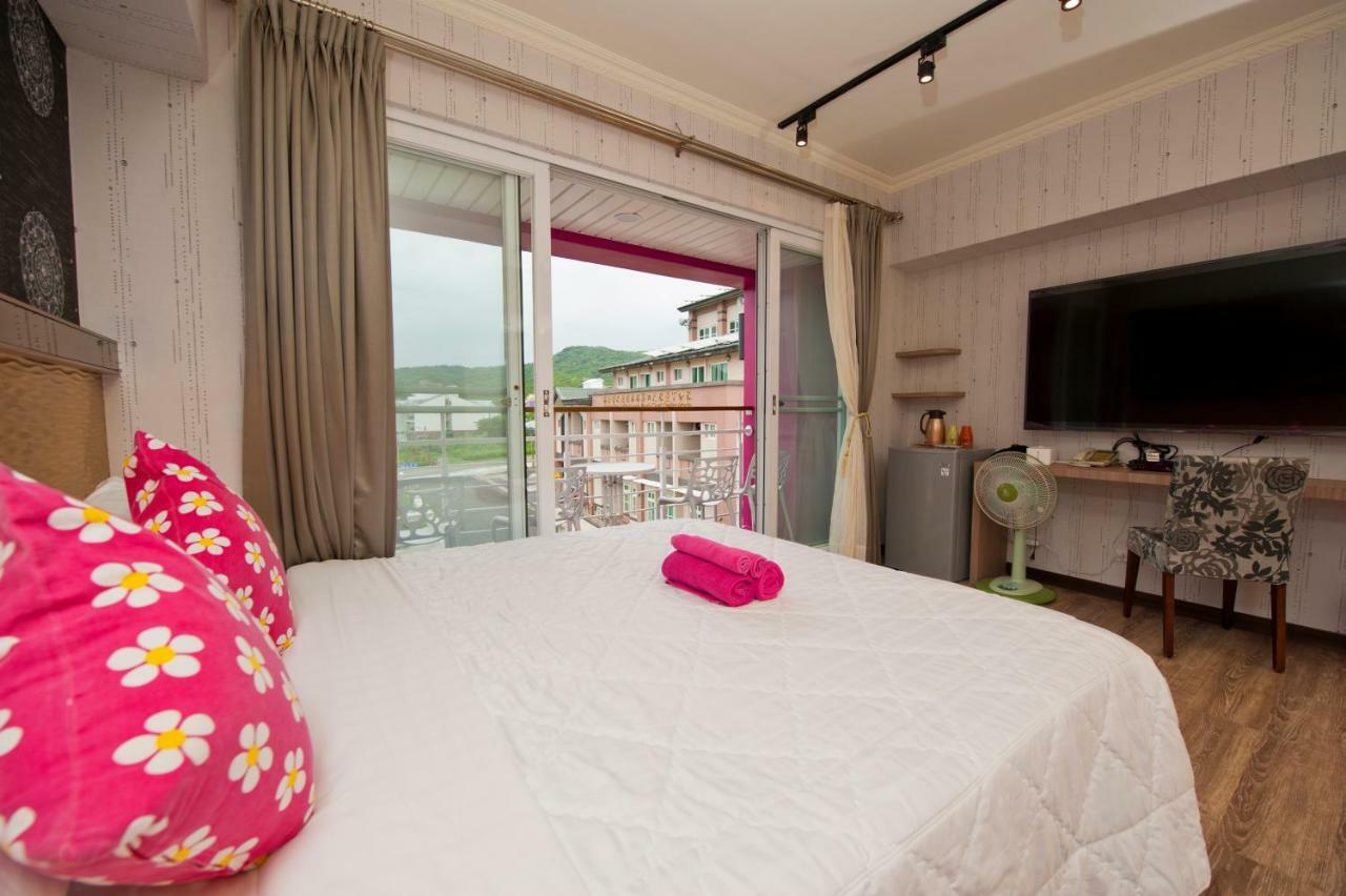 Pin Ciao Hostel Cape Eluanbi Luaran gambar
