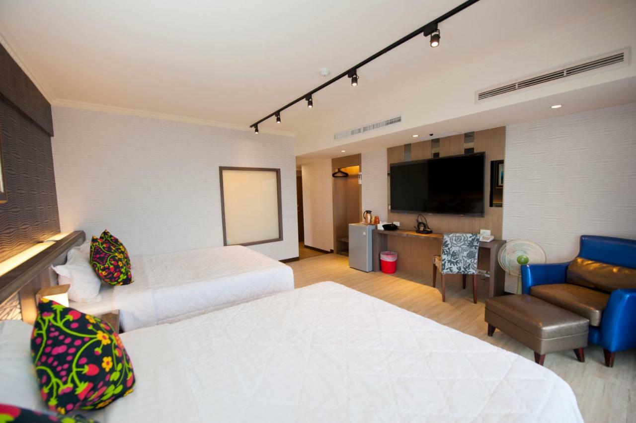 Pin Ciao Hostel Cape Eluanbi Luaran gambar