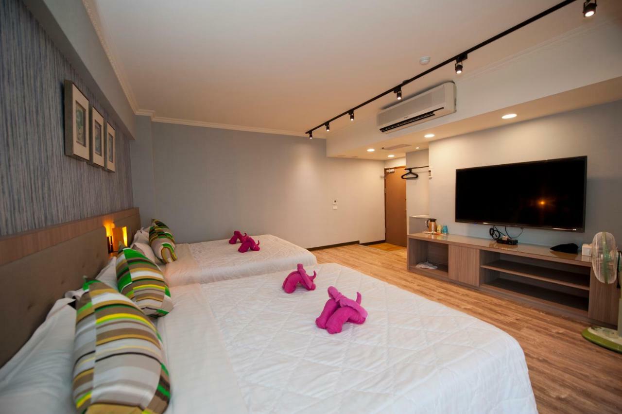 Pin Ciao Hostel Cape Eluanbi Luaran gambar