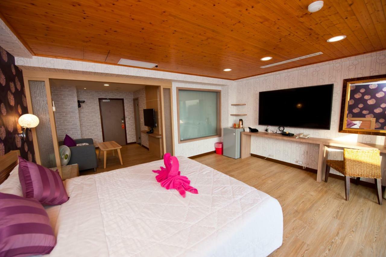 Pin Ciao Hostel Cape Eluanbi Luaran gambar