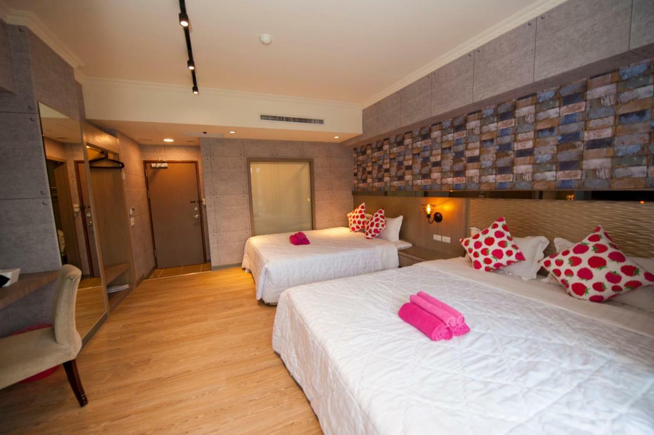Pin Ciao Hostel Cape Eluanbi Luaran gambar
