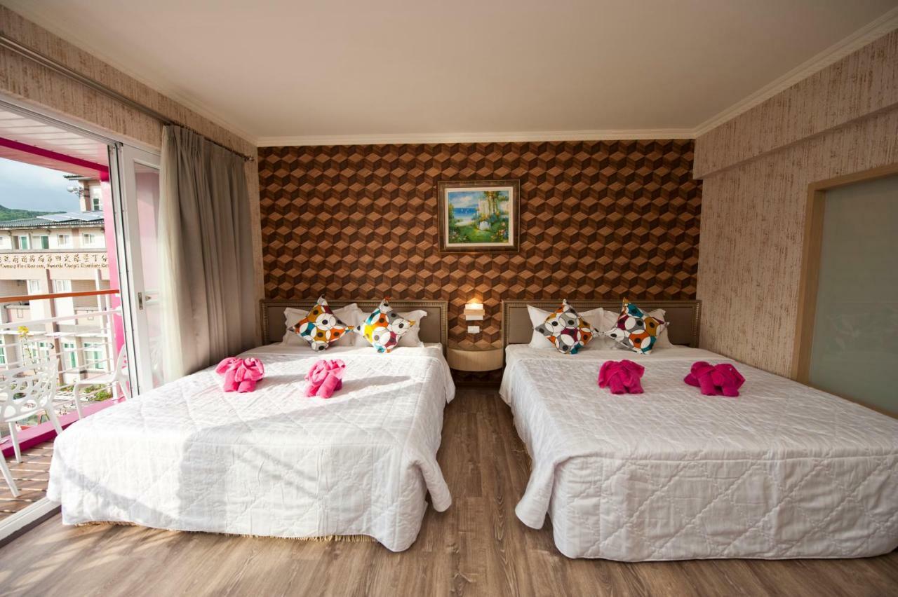 Pin Ciao Hostel Cape Eluanbi Luaran gambar