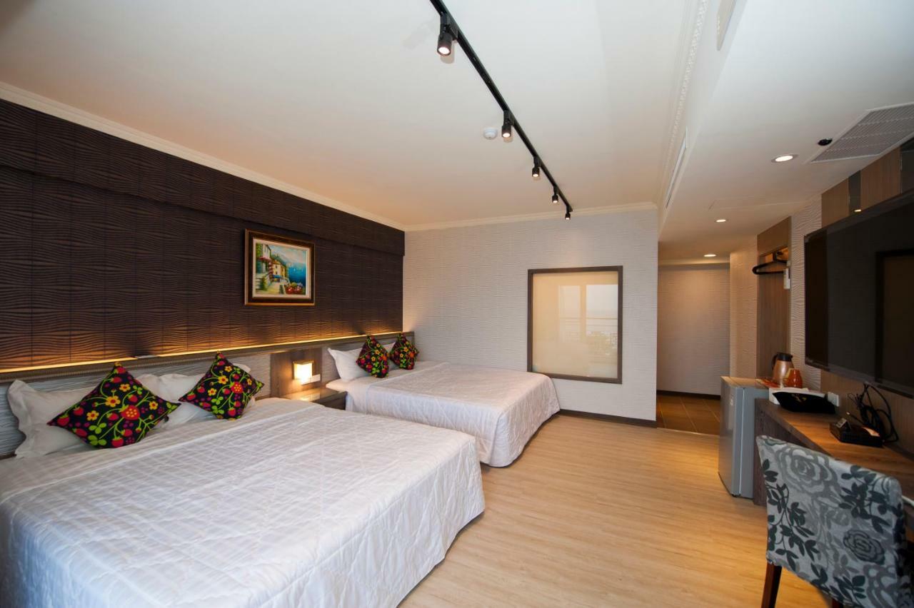 Pin Ciao Hostel Cape Eluanbi Luaran gambar