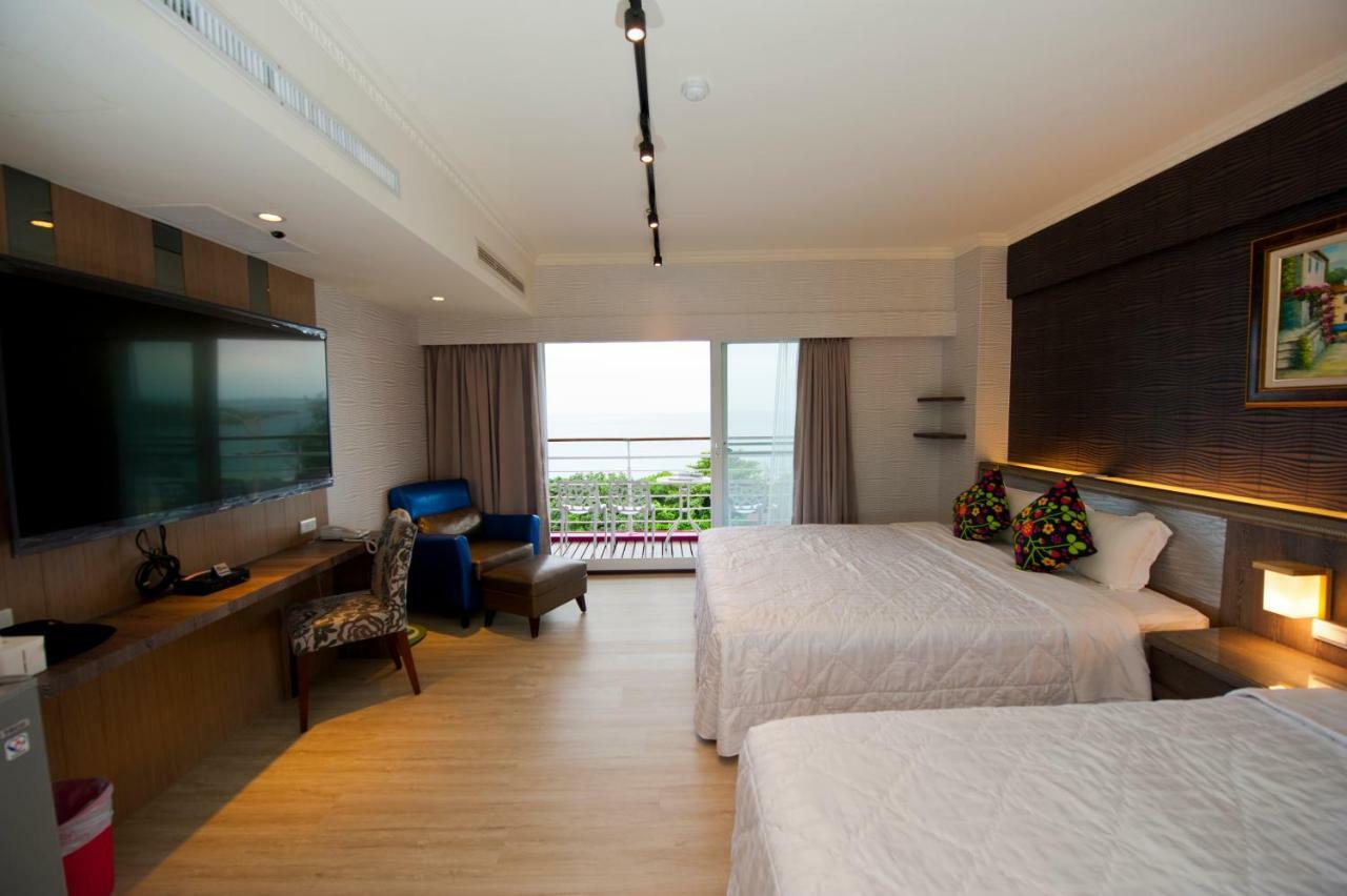 Pin Ciao Hostel Cape Eluanbi Luaran gambar