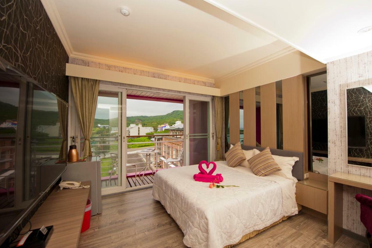 Pin Ciao Hostel Cape Eluanbi Luaran gambar