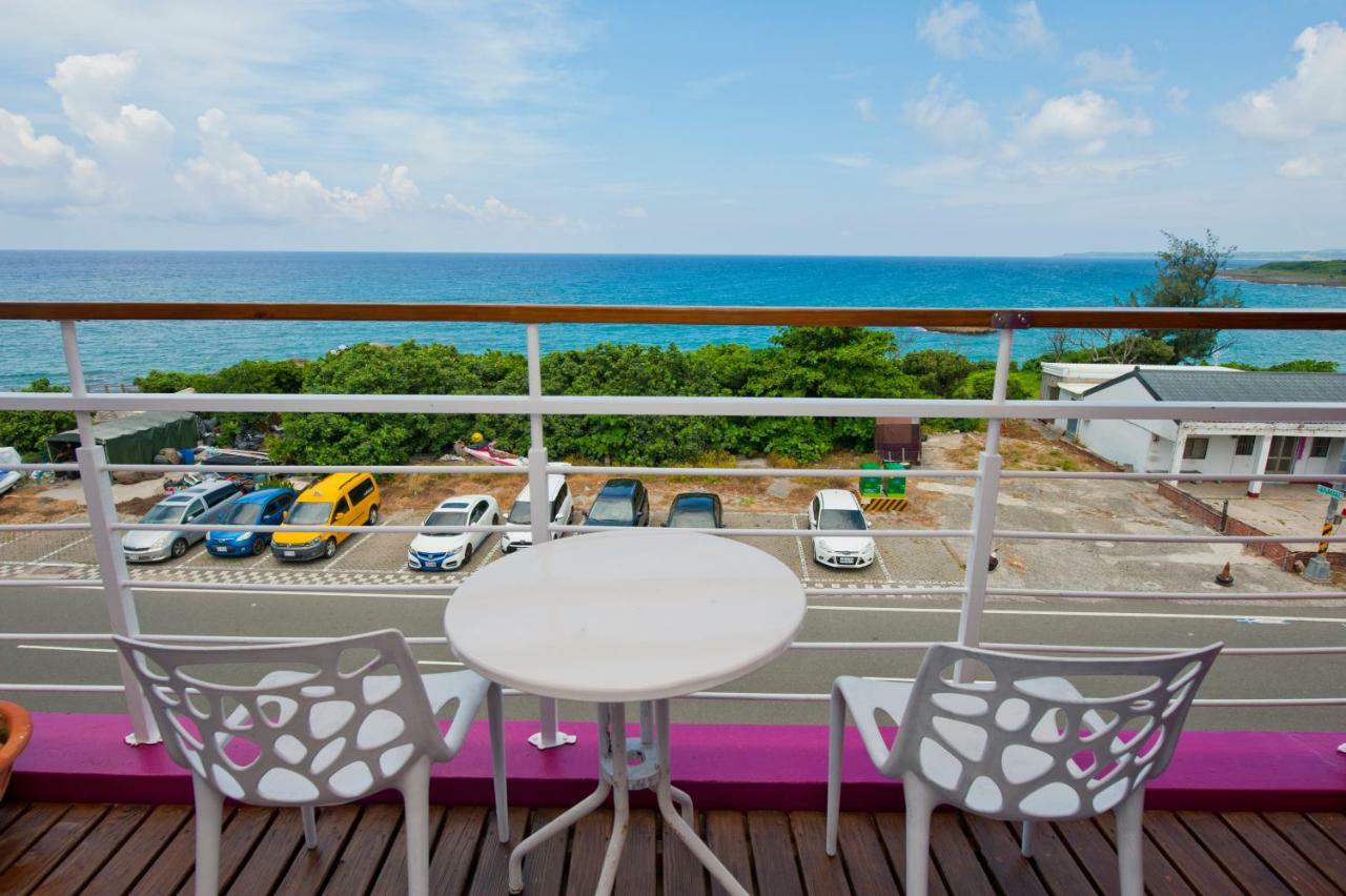 Pin Ciao Hostel Cape Eluanbi Luaran gambar